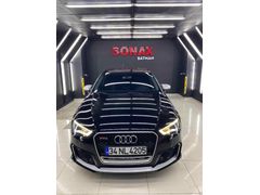 Sahibinden Audi A3 Sportback 1.6 TDI Sport Line 2016 Model  183.000 km Siyah