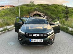 Sahibinden Dacia Sandero Stepway 1.0 Tce Extreme 2025 Model 