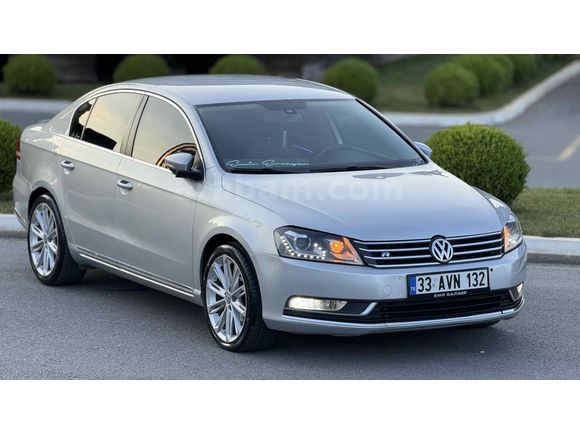 EMSALSİZZ YOK BU TEMİZLİKTE PASSAT B7