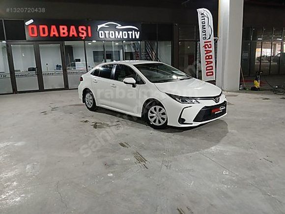 ODABAŞI OTOMOTİV'DEN OTOMATİK HATASIZ COROLLA K.KARTINA 12TAKSİT