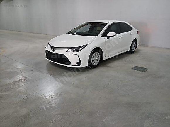 ODABAŞI OTOMOTİV'DEN OTOMATİK HATASIZ COROLLA K.KARTINA 12TAKSİT