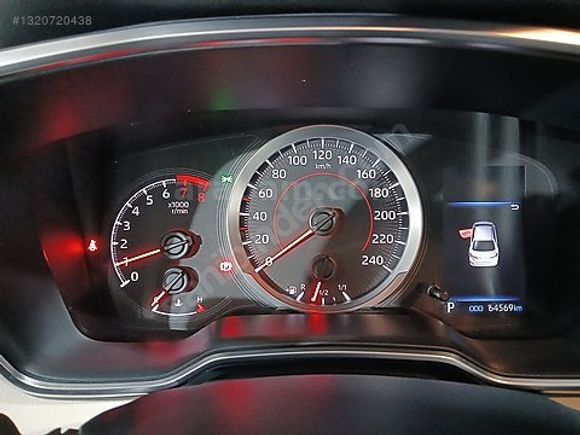 ODABAŞI OTOMOTİV'DEN OTOMATİK HATASIZ COROLLA K.KARTINA 12TAKSİT