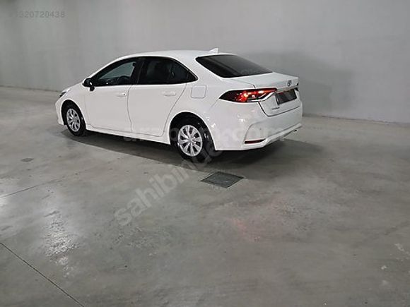 ODABAŞI OTOMOTİV'DEN OTOMATİK HATASIZ COROLLA K.KARTINA 12TAKSİT