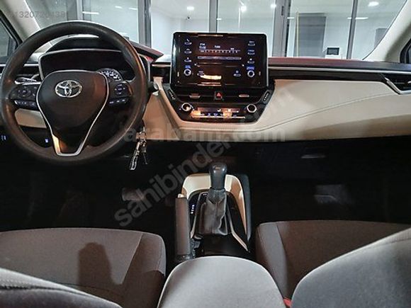 ODABAŞI OTOMOTİV'DEN OTOMATİK HATASIZ COROLLA K.KARTINA 12TAKSİT