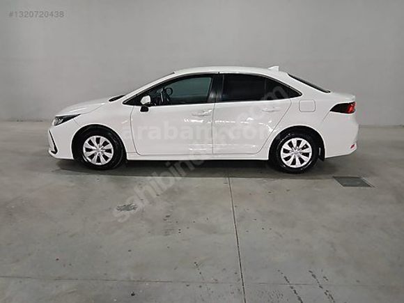 ODABAŞI OTOMOTİV'DEN OTOMATİK HATASIZ COROLLA K.KARTINA 12TAKSİT