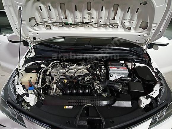 ODABAŞI OTOMOTİV'DEN OTOMATİK HATASIZ COROLLA K.KARTINA 12TAKSİT
