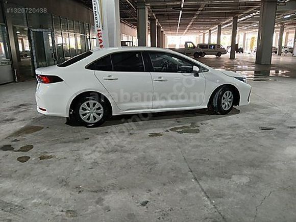 ODABAŞI OTOMOTİV'DEN OTOMATİK HATASIZ COROLLA K.KARTINA 12TAKSİT