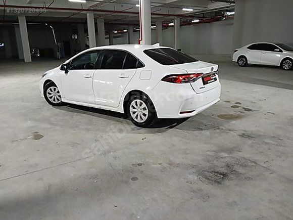 ODABAŞI OTOMOTİV'DEN OTOMATİK HATASIZ COROLLA K.KARTINA 12TAKSİT