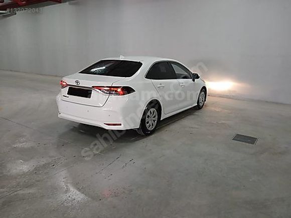 ODABAŞI OTOMOTİV'DEN OTOMATİK HATASIZ COROLLA K.KARTINA 12TAKSİT