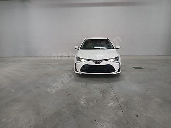 ODABAŞI OTOMOTİV'DEN OTOMATİK HATASIZ COROLLA K.KARTINA 12TAKSİT