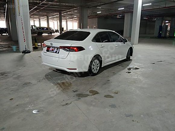ODABAŞI OTOMOTİV'DEN OTOMATİK HATASIZ COROLLA K.KARTINA 12TAKSİT