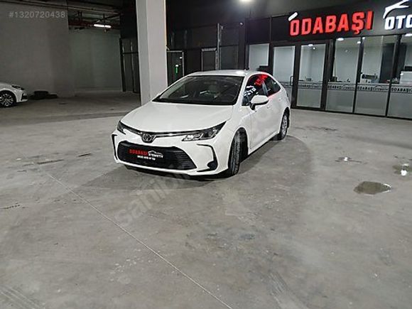 ODABAŞI OTOMOTİV'DEN OTOMATİK HATASIZ COROLLA K.KARTINA 12TAKSİT