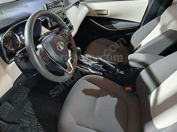 ODABAŞI OTOMOTİV'DEN OTOMATİK HATASIZ COROLLA K.KARTINA 12TAKSİT