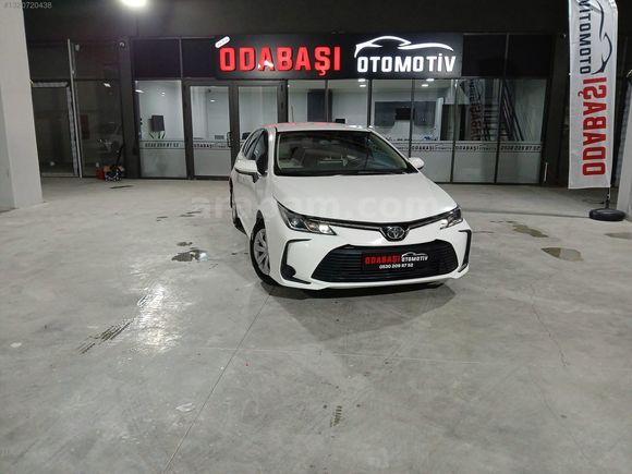 ODABAŞI OTOMOTİV'DEN OTOMATİK HATASIZ COROLLA