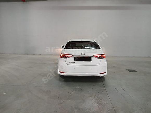 ODABAŞI OTOMOTİV'DEN OTOMATİK HATASIZ COROLLA K.KARTINA 12TAKSİT