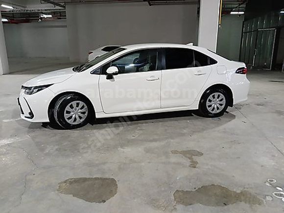 ODABAŞI OTOMOTİV'DEN OTOMATİK HATASIZ COROLLA K.KARTINA 12TAKSİT