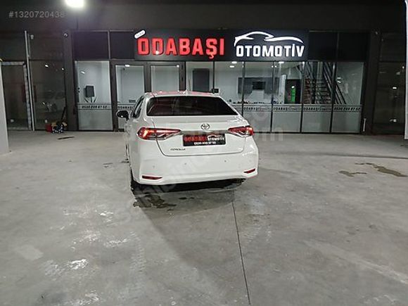 ODABAŞI OTOMOTİV'DEN OTOMATİK HATASIZ COROLLA K.KARTINA 12TAKSİT