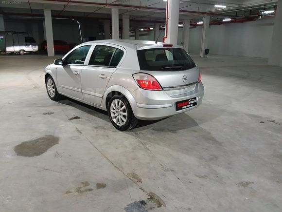 ODABAŞI OTOMOTİV'DEN ASTRA 1.3 CDTİ K.KARTINA 12 TAKSİT