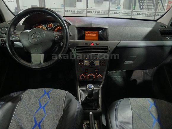 ODABAŞI OTOMOTİV'DEN ASTRA 1.3 CDTİ K.KARTINA 12 TAKSİT
