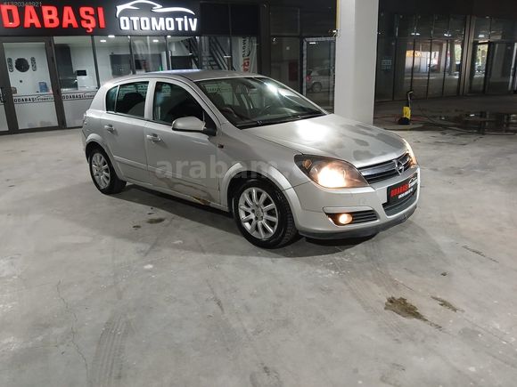 ODABAŞI OTOMOTİV'DEN ASTRA 1.3 CDTİ K.KARTINA 12 TAKSİT