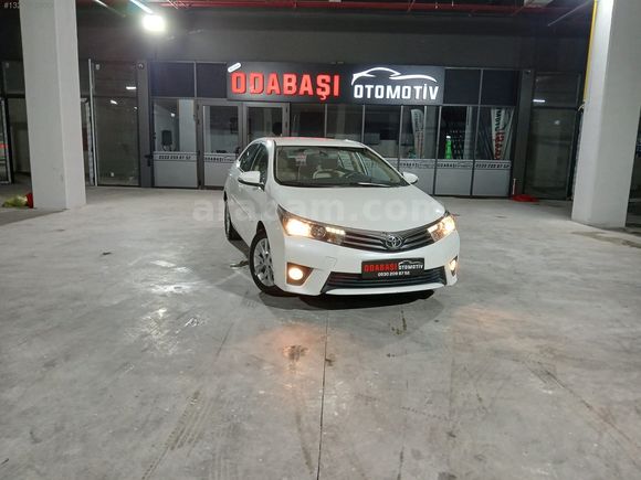 ODABAŞI OTOMOTİV'DEN OTOMATİK 1.6 ADVANCE