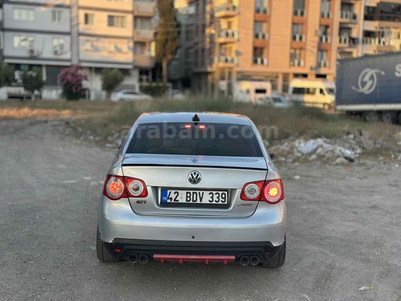 Galeriden Volkswagen Jetta 1.6 Primeline 2007 Model İzmir