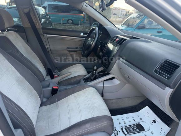 Galeriden Volkswagen Jetta 1.6 Primeline 2007 Model İzmir