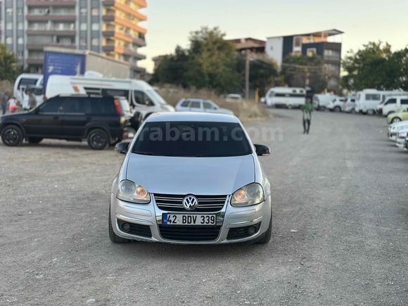 Galeriden Volkswagen Jetta 1.6 Primeline 2007 Model İzmir