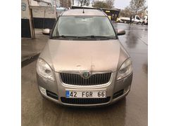 Sahibinden Skoda Roomster 1.6 Comfort 2008 Model