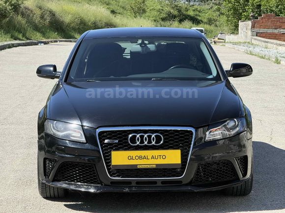 Sahibinden Audi A4 Sedan 2.0 TDI 2012 Model  291 000  km Siyah