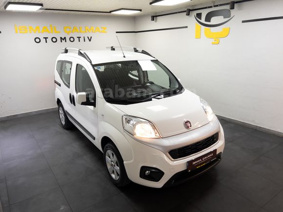 "%0 FAİZ KREDİ"2021 FIORINO COMBI 1.4 EKO SAFELINE "HATASIZ"OMOTİV GÜVENCESİ İLE