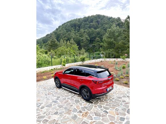 Sahibinden Chery Tiggo 7 Pro 1.6 TGDI Luxury 2023 Model 