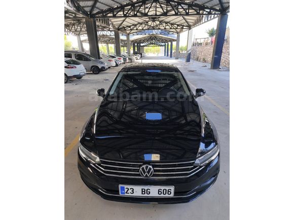 Memurdan Passat 1.5 TSi Business 2021   103.500 Siyah