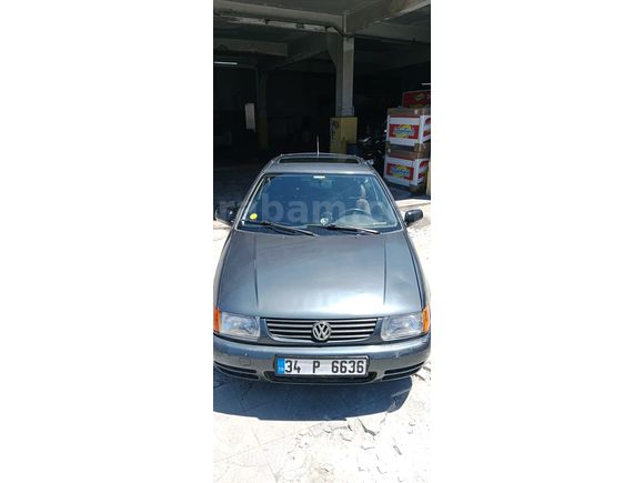 1999 POLO OTOMATİK TEK KAPI AÇIKLAMAYI OKU