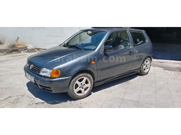 1999 POLO OTOMATİK TEK KAPI AÇIKLAMAYI OKU