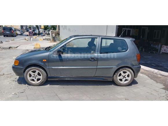 1999 POLO OTOMATİK TEK KAPI AÇIKLAMAYI OKU