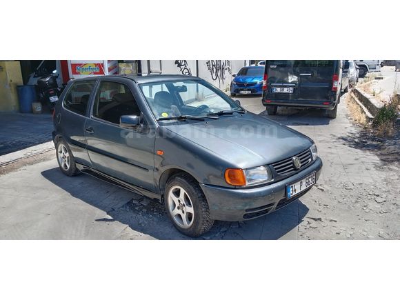 1999 POLO OTOMATİK TEK KAPI AÇIKLAMAYI OKU
