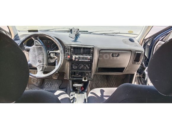 1999 POLO OTOMATİK TEK KAPI AÇIKLAMAYI OKU