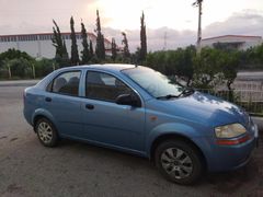 Sahibinden Chevrolet Kalos 1.4 SX 2004 Model  183.000 km Mavi