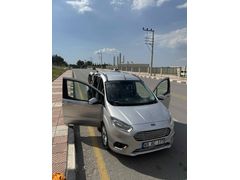 Sahibinden Ford Tourneo Courier 1.5 TDCi Titanium Plus 2020 Model 