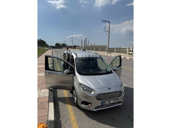 Sahibinden Ford Tourneo Courier 1.5 TDCi Titanium Plus 2020 Model 