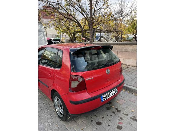 Sahibinden Volkswagen Polo 1.4 Basicline 2005 Model 