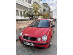 Sahibinden Volkswagen Polo 1.4 Basicline 2005 Model 