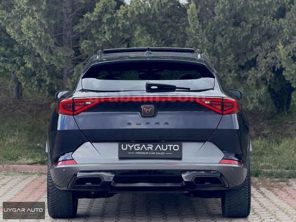 UYGAR - CUPRA FORMENTOR 1.5 TSİ - HATASIZ - BOYASIZ - DÜŞÜK KM