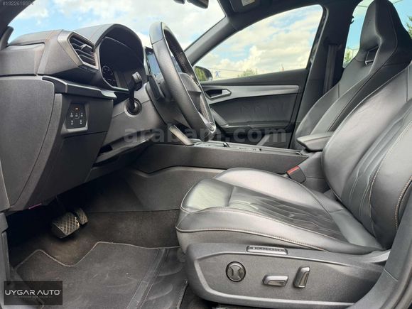 UYGAR - CUPRA FORMENTOR 1.5 TSİ - HATASIZ - BOYASIZ - DÜŞÜK KM