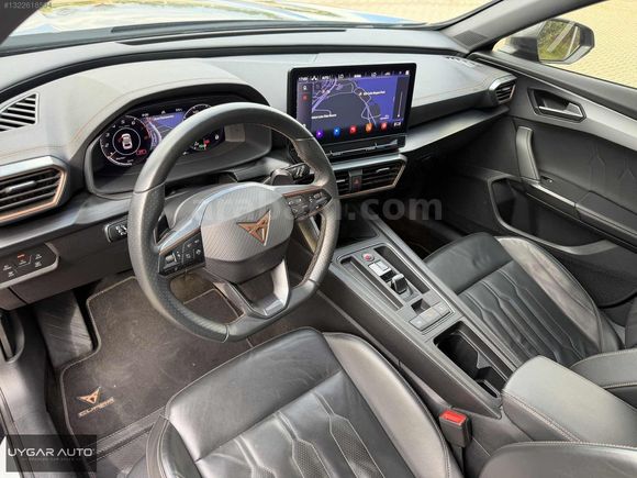 UYGAR - CUPRA FORMENTOR 1.5 TSİ - HATASIZ - BOYASIZ - DÜŞÜK KM