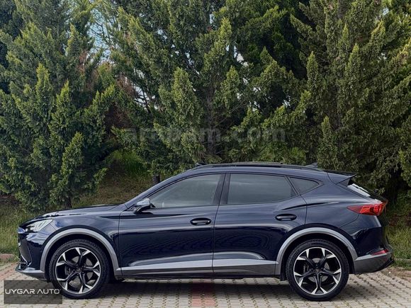 UYGAR - CUPRA FORMENTOR 1.5 TSİ - HATASIZ - BOYASIZ - DÜŞÜK KM