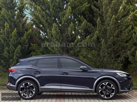 UYGAR - CUPRA FORMENTOR 1.5 TSİ - HATASIZ - BOYASIZ - DÜŞÜK KM