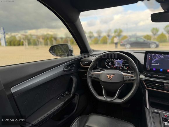 UYGAR - CUPRA FORMENTOR 1.5 TSİ - HATASIZ - BOYASIZ - DÜŞÜK KM