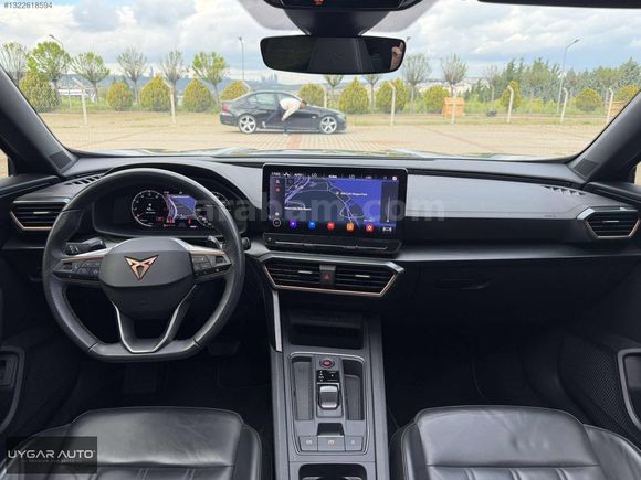 UYGAR - CUPRA FORMENTOR 1.5 TSİ - HATASIZ - BOYASIZ - DÜŞÜK KM